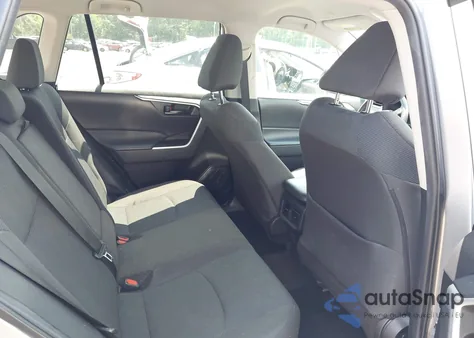 2023 Toyota Rav4 Le из США, поврежденный, VIN 2T3F1RFV7PC347766